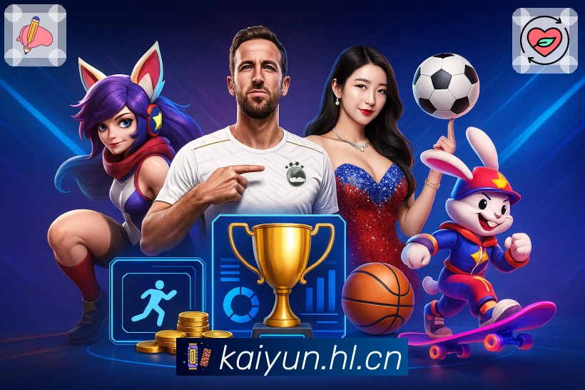 愿景:让体育精神代代相传